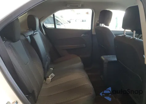 2016 Chevrolet Equinox Ls from USA, damaged, VIN 2GNALBEK3G1126358